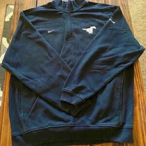 Nike 1/4 Zip Fleece Pullover Sz. XL